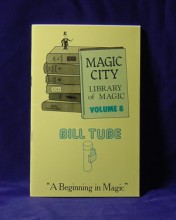 (image for) Library of Magic - Bill Tube
